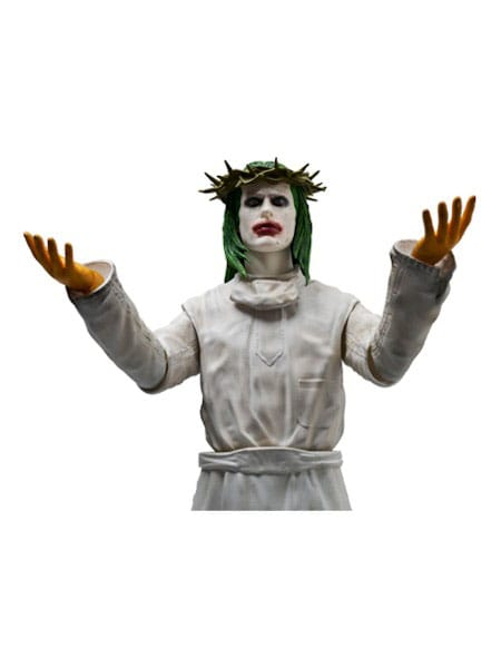 DC Comics MAFEX Actionfigur The Joker Zack Snyder´s Justice League Ver. 15 cm Image 10
