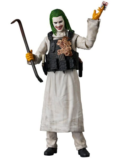 DC Comics MAFEX Actionfigur The Joker Zack Snyder´s Justice League Ver. 15 cm Image 11