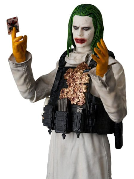 DC Comics MAFEX Actionfigur The Joker Zack Snyder´s Justice League Ver. 15 cm Image 12