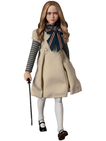 Megan MAFEX Actionfigur Knightmare Megan 16 cm Image 1