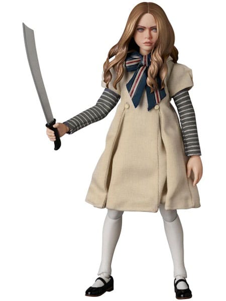 Megan MAFEX Actionfigur Knightmare Megan 16 cm Image 14