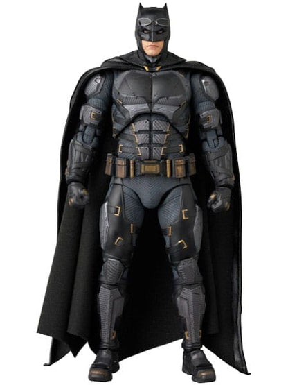 DC Comics MAFEX Actionfigur Batman Tactical Suit (Zack Snyder´s Justice League Ver.) 16 cm Image 1