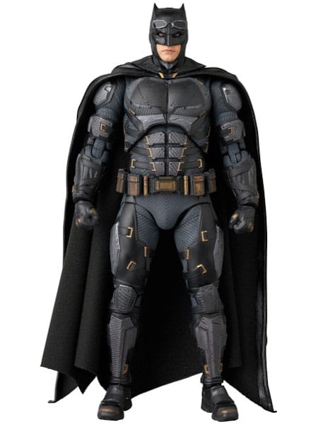 DC Comics MAFEX Actionfigur Batman Tactical Suit (Zack Snyder´s Justice League Ver.) 16 cm Image 1