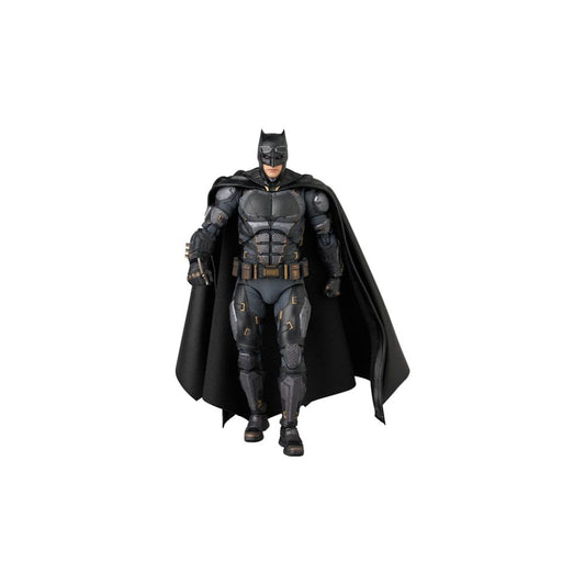 DC Comics MAFEX Actionfigur Batman Tactical Suit (Zack Snyder´s Justice League Ver.) 16 cm Image 2