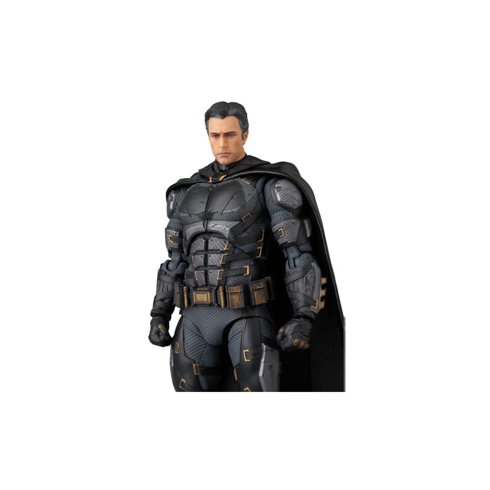 DC Comics MAFEX Actionfigur Batman Tactical Suit (Zack Snyder´s Justice League Ver.) 16 cm Image 4