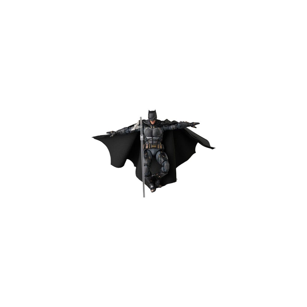 DC Comics MAFEX Actionfigur Batman Tactical Suit (Zack Snyder´s Justice League Ver.) 16 cm Image 9