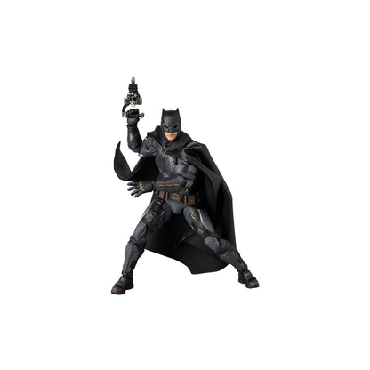 DC Comics MAFEX Actionfigur Batman Tactical Suit (Zack Snyder´s Justice League Ver.) 16 cm Image 10