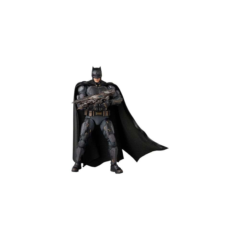 DC Comics MAFEX Actionfigur Batman Tactical Suit (Zack Snyder´s Justice League Ver.) 16 cm Image 11
