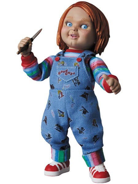 Chucky MAFEX Actionfigur Good Guys (Renewal Ver.) 13 cm Image 1