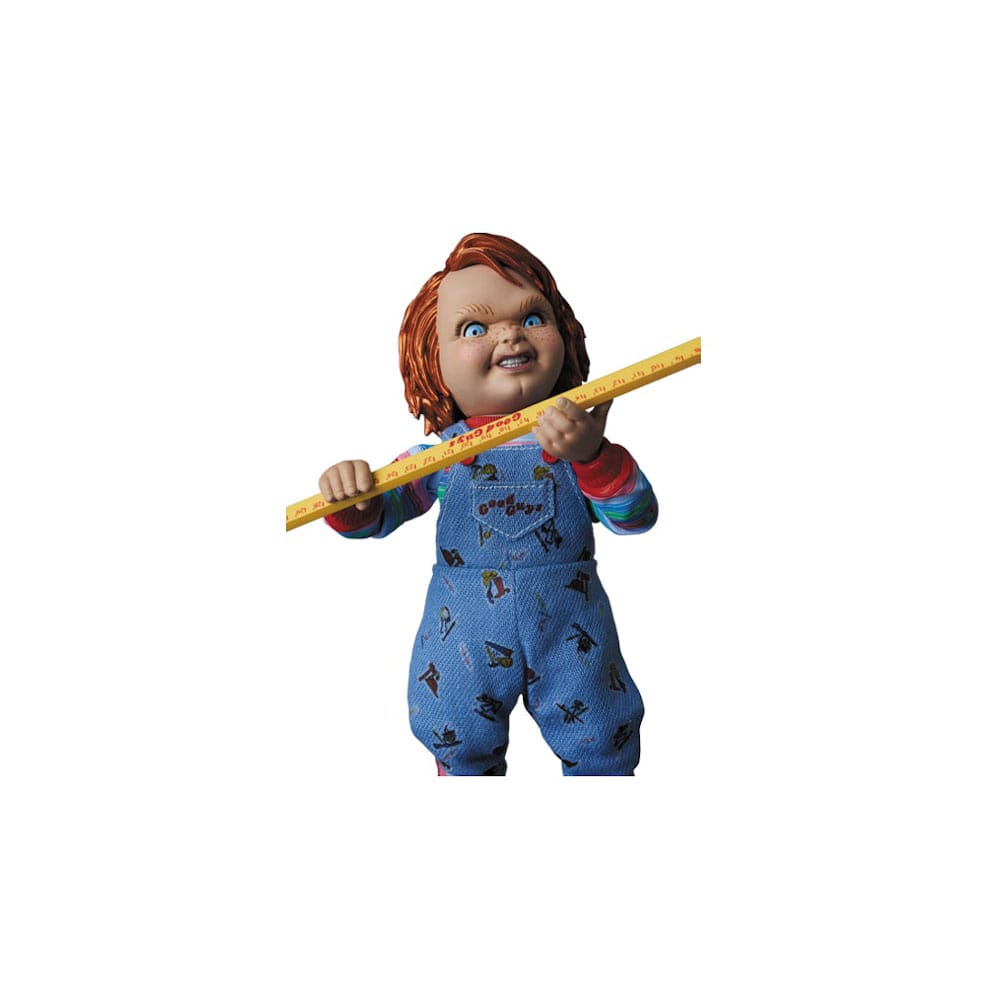 Chucky MAFEX Actionfigur Good Guys (Renewal Ver.) 13 cm Image 4