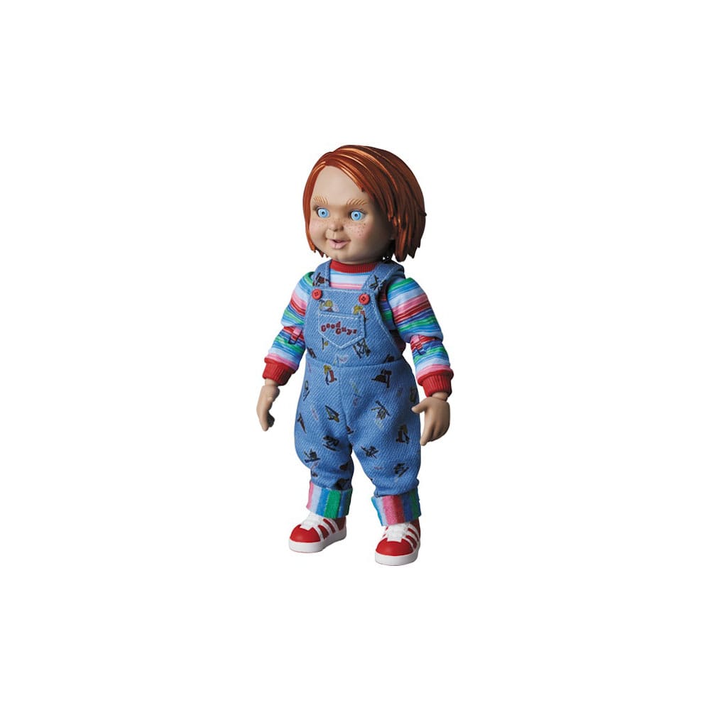 Chucky MAFEX Actionfigur Good Guys (Renewal Ver.) 13 cm Image 5