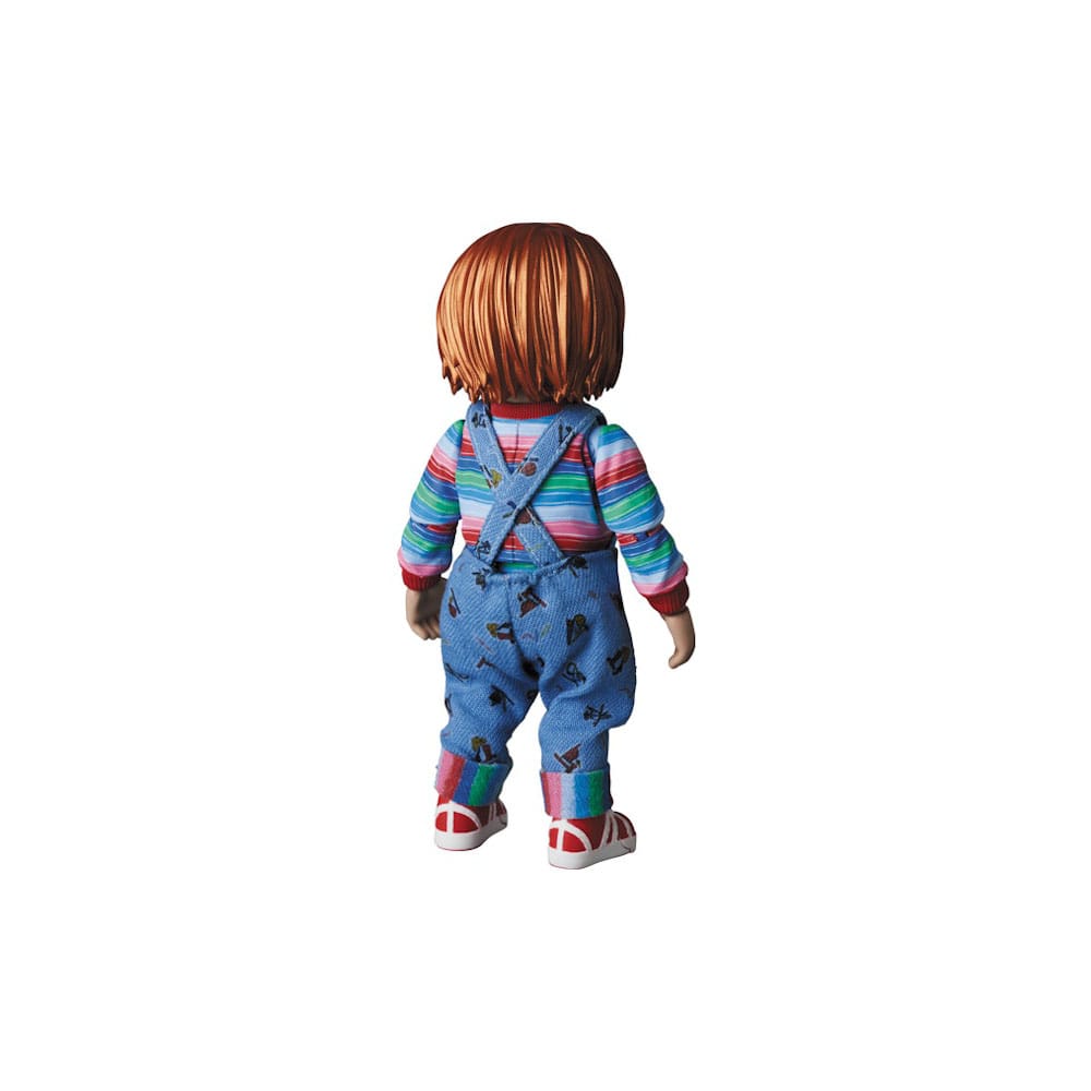 Chucky MAFEX Actionfigur Good Guys (Renewal Ver.) 13 cm Image 6