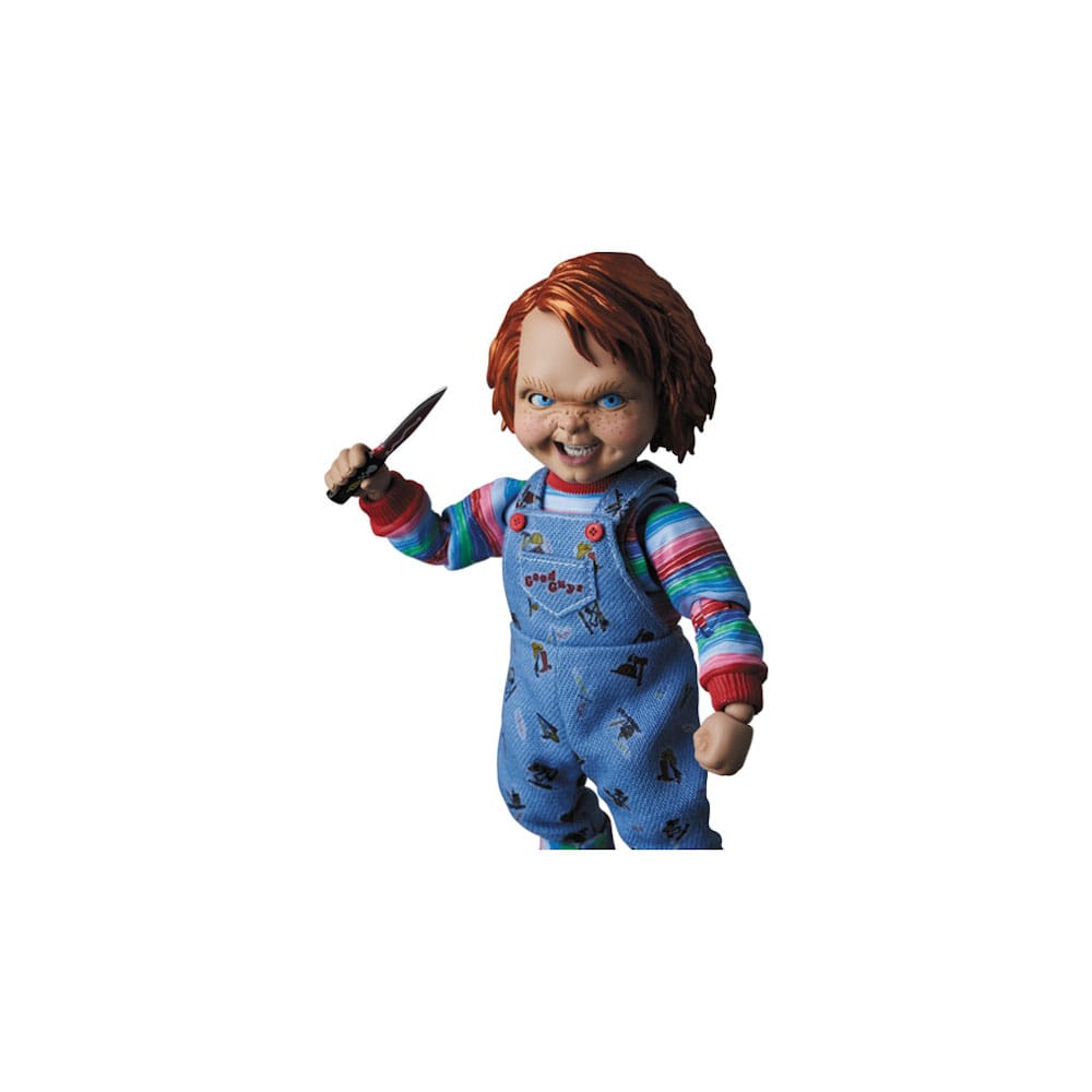 Chucky MAFEX Actionfigur Good Guys (Renewal Ver.) 13 cm Image 8