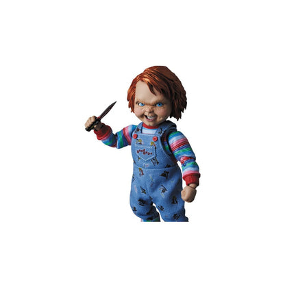 Chucky MAFEX Actionfigur Good Guys (Renewal Ver.) 13 cm Image 8