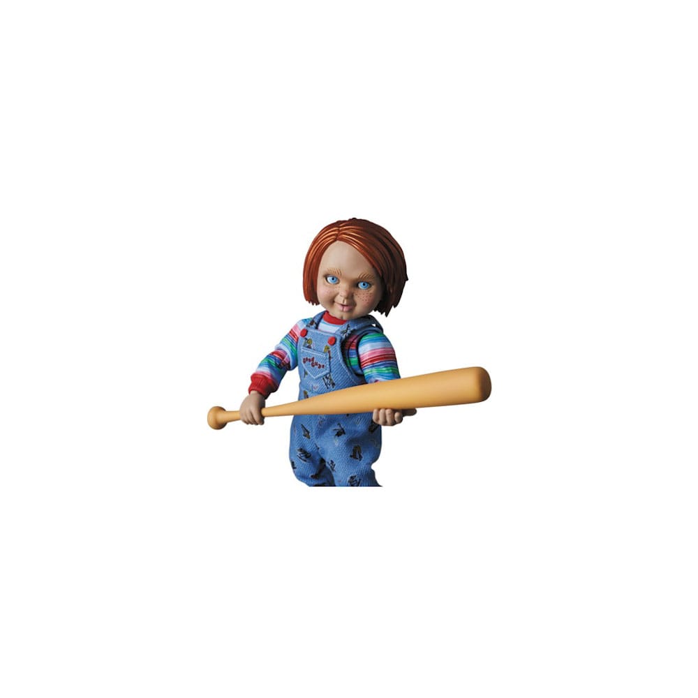 Chucky MAFEX Actionfigur Good Guys (Renewal Ver.) 13 cm Image 9