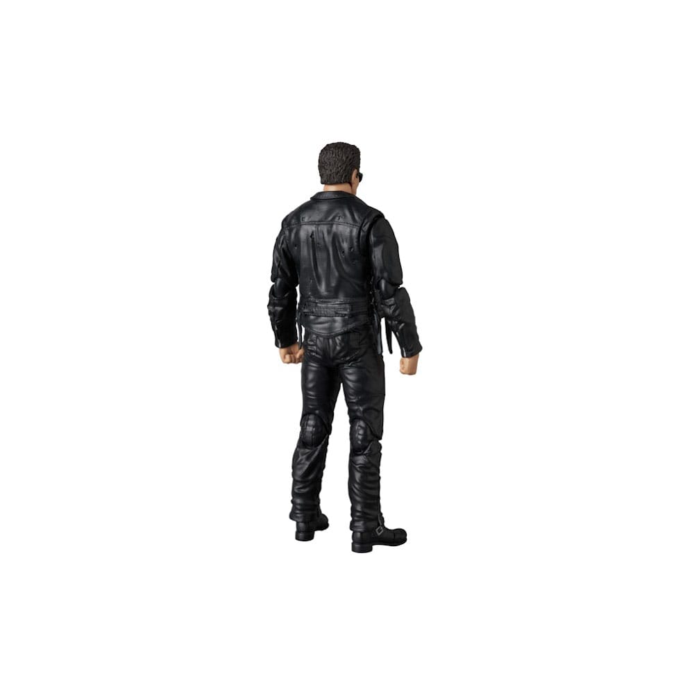 Terminator 2 MAFEX Actionfigur T-800 (T2 Ver.) & John Connor 16 cm Image 9