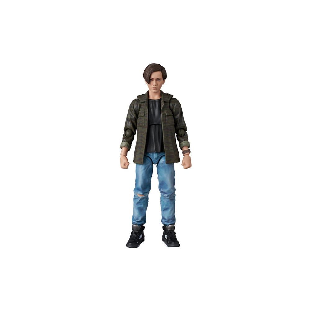 Terminator 2 MAFEX Actionfigur T-800 (T2 Ver.) & John Connor 16 cm Image 10