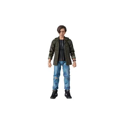 Terminator 2 MAFEX Actionfigur T-800 (T2 Ver.) & John Connor 16 cm Image 10