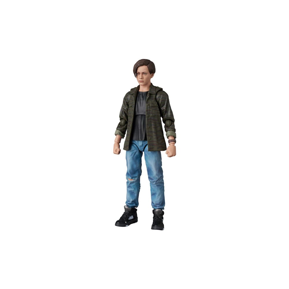 Terminator 2 MAFEX Actionfigur T-800 (T2 Ver.) & John Connor 16 cm Image 11