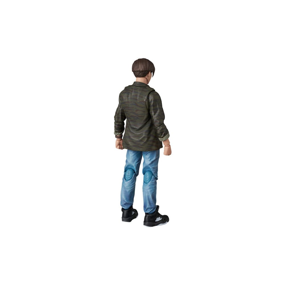 Terminator 2 MAFEX Actionfigur T-800 (T2 Ver.) & John Connor 16 cm Image 12