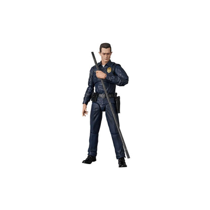 Terminator 2 MAFEX Actionfigur T-1000 16 cm Image 2