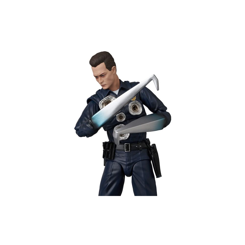 Terminator 2 MAFEX Actionfigur T-1000 16 cm Image 3