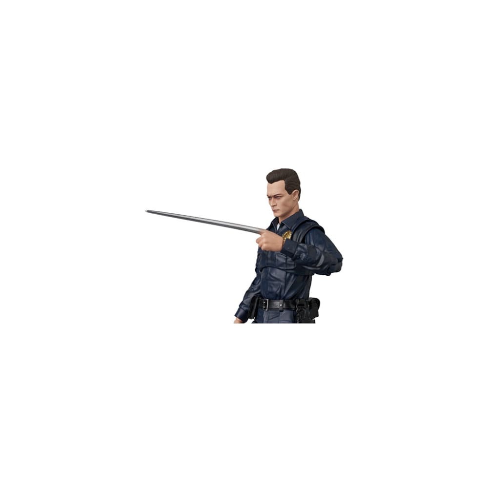 Terminator 2 MAFEX Actionfigur T-1000 16 cm Image 4