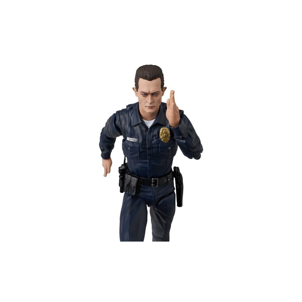 Terminator 2 MAFEX Actionfigur T-1000 16 cm Image 5
