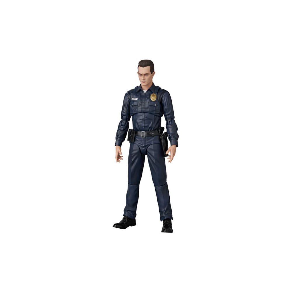 Terminator 2 MAFEX Actionfigur T-1000 16 cm Image 8