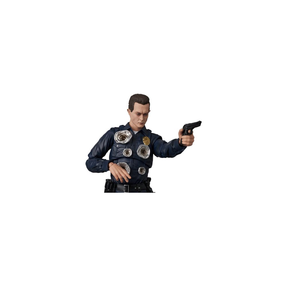Terminator 2 MAFEX Actionfigur T-1000 16 cm Image 11