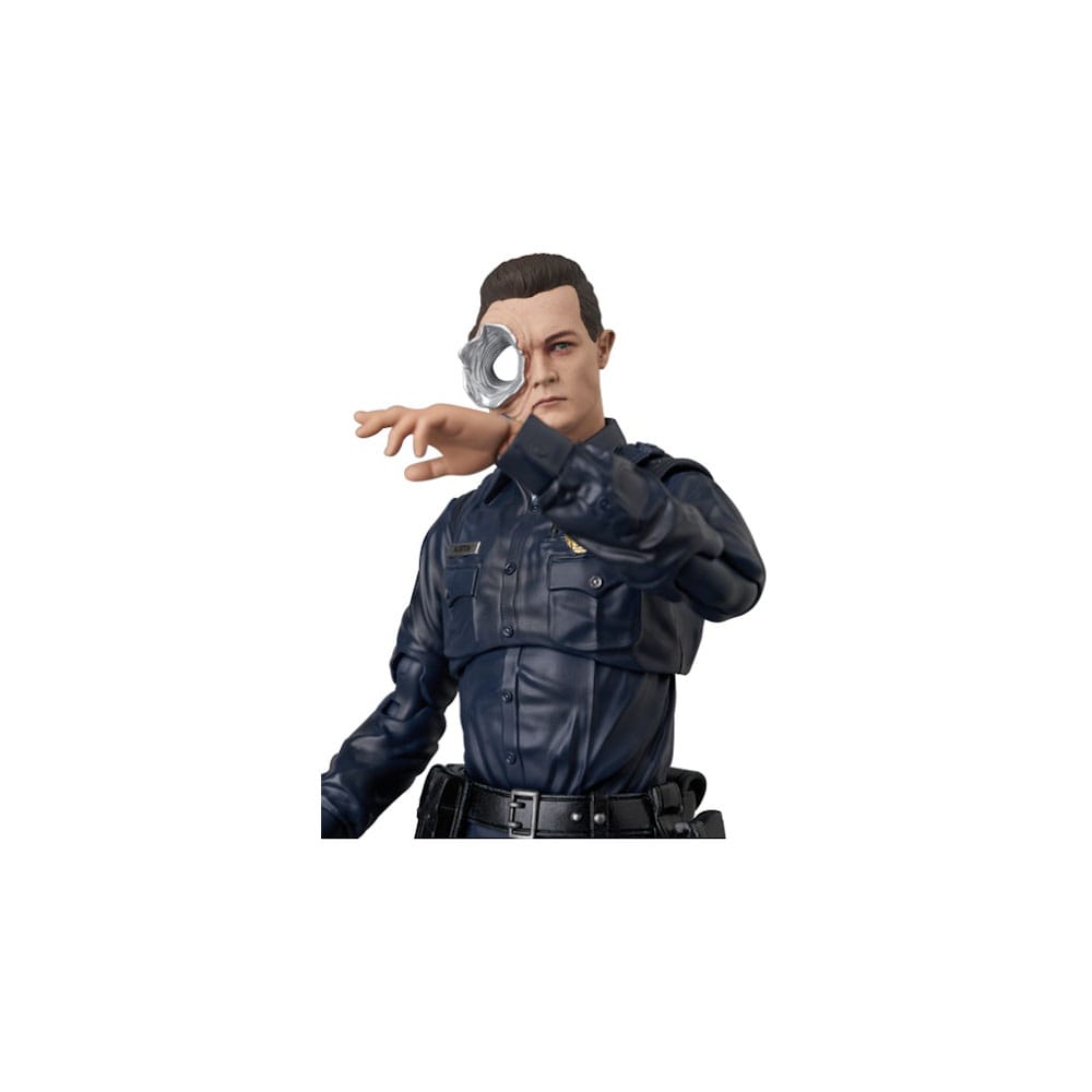 Terminator 2 MAFEX Actionfigur T-1000 16 cm Image 12