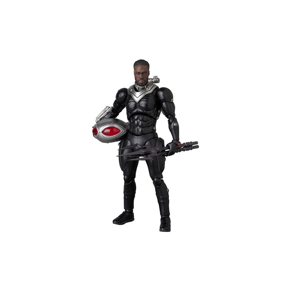 DC Comics MAFEX Actionfigur Black Manta (Aquaman and the lost Kingdom) 16 cm Image 1