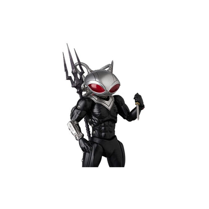 DC Comics MAFEX Actionfigur Black Manta (Aquaman and the lost Kingdom) 16 cm Image 3