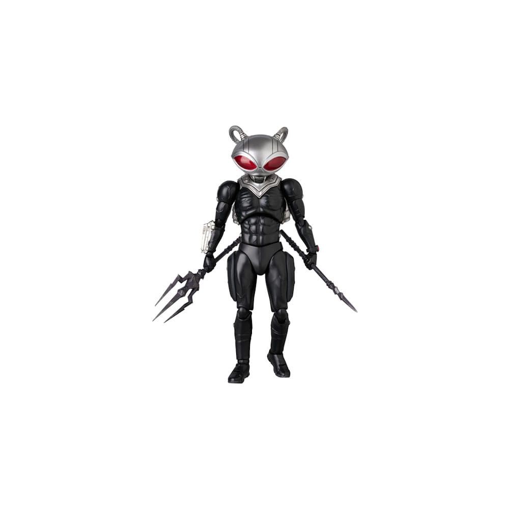 DC Comics MAFEX Actionfigur Black Manta (Aquaman and the lost Kingdom) 16 cm Image 4