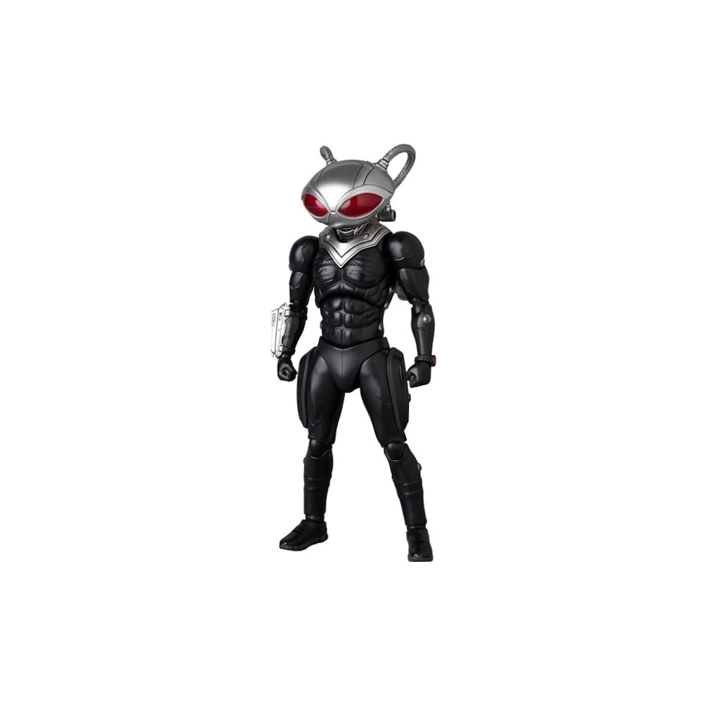 DC Comics MAFEX Actionfigur Black Manta (Aquaman and the lost Kingdom) 16 cm Image 8