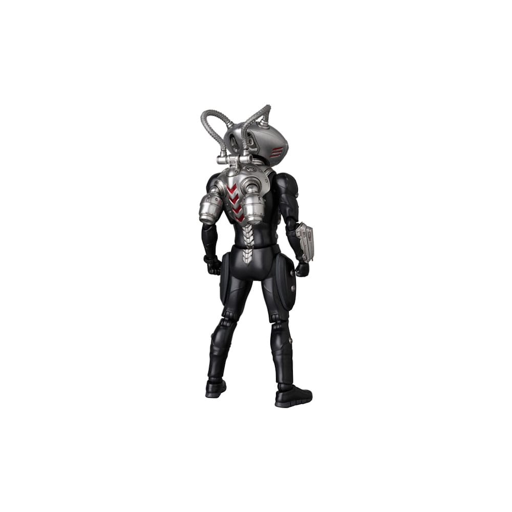 DC Comics MAFEX Actionfigur Black Manta (Aquaman and the lost Kingdom) 16 cm Image 9