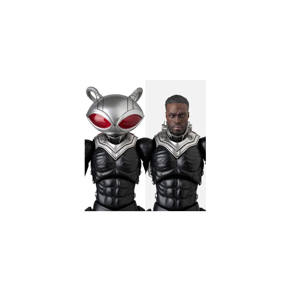 DC Comics MAFEX Actionfigur Black Manta (Aquaman and the lost Kingdom) 16 cm Image 10