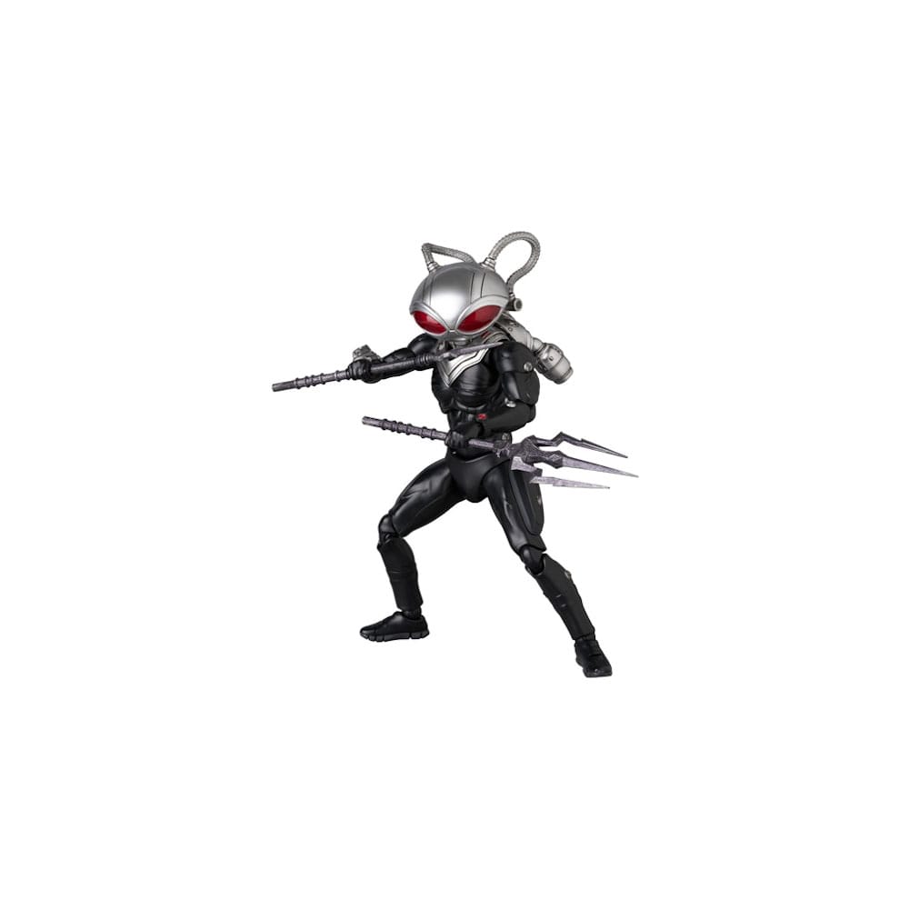 DC Comics MAFEX Actionfigur Black Manta (Aquaman and the lost Kingdom) 16 cm Image 11