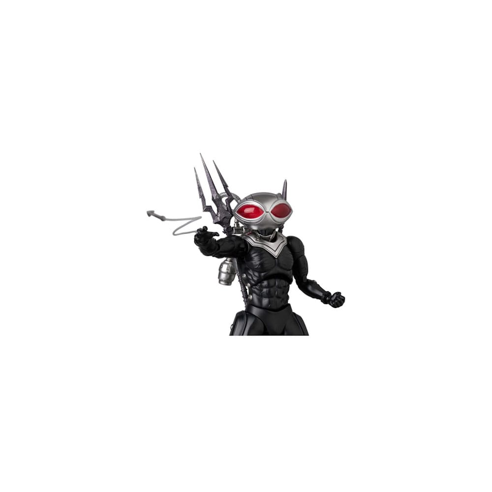 DC Comics MAFEX Actionfigur Black Manta (Aquaman and the lost Kingdom) 16 cm Image 13
