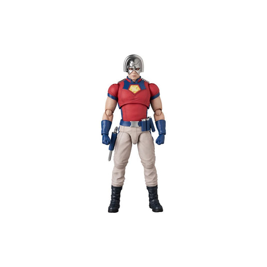 Suicide Squad MAFEX Actionfigur Peacemaker 16 cm Image 1