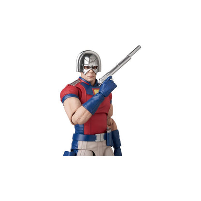 Suicide Squad MAFEX Actionfigur Peacemaker 16 cm Image 3