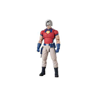 Suicide Squad MAFEX Actionfigur Peacemaker 16 cm Image 7