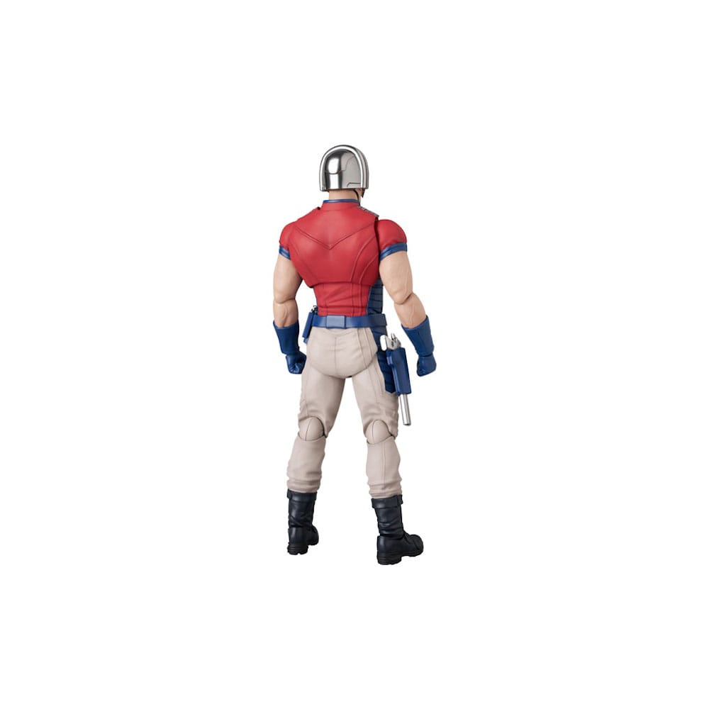 Suicide Squad MAFEX Actionfigur Peacemaker 16 cm Image 8