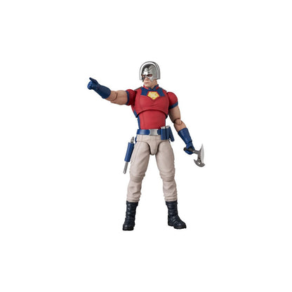 Suicide Squad MAFEX Actionfigur Peacemaker 16 cm Image 10