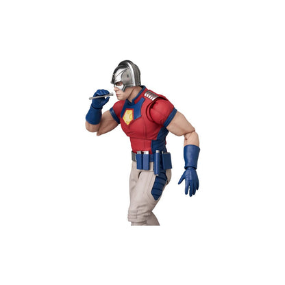Suicide Squad MAFEX Actionfigur Peacemaker 16 cm Image 12