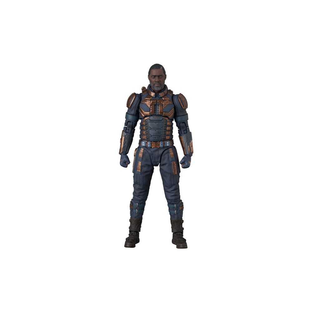 Suicide Squad MAFEX Actionfigur Bloodsport 16 cm Image 1
