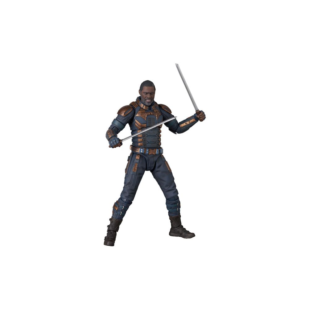 Suicide Squad MAFEX Actionfigur Bloodsport 16 cm Image 6