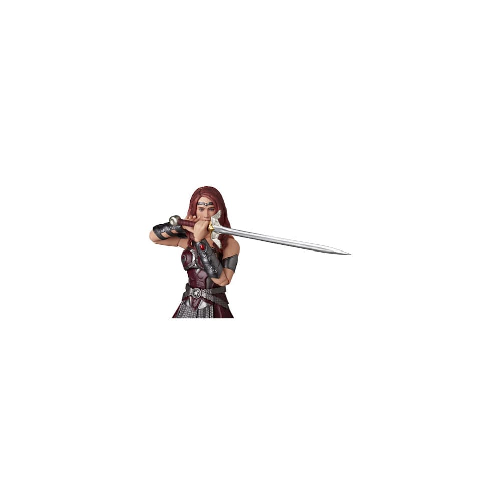 The Boys MAFEX Actionfigur Queen Maeve 16 cm Image 2