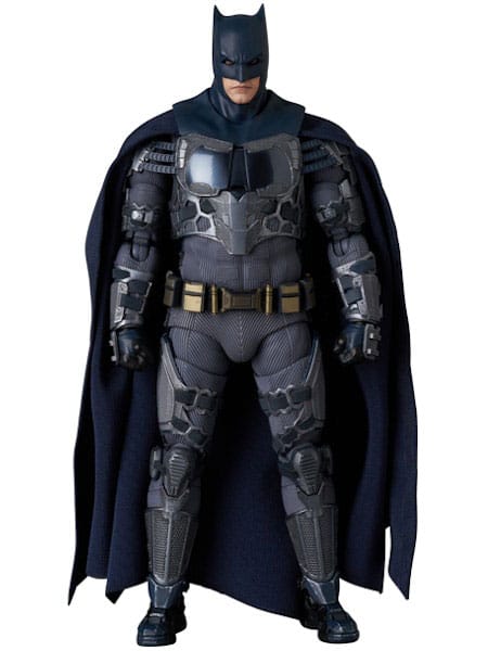 The Flash MAFEX Actionfigur Batman The Flash Version 16 cm Image 1