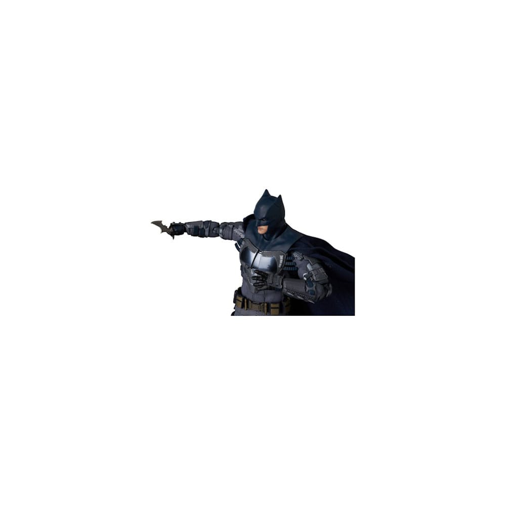 The Flash MAFEX Actionfigur Batman The Flash Version 16 cm Image 3